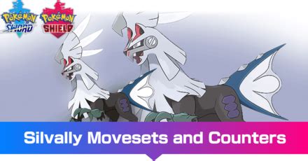 best nature for silvally.